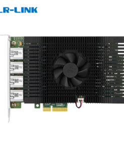Thẻ PCIe3.0 x4 Quad-port 5G Vision Framer Grabber LRES1052PT