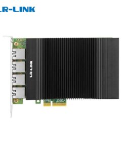 Thẻ PCIe x4 Quad-port 2.5G Vision Frame Grabber (Dựa trên Intel I226) LRES1056PT