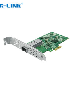 Bộ điều hợp mạng Ethernet SFP 1G PCIe x1 cổng đơn (Net-swift 1860) LRES2026PF-SFP