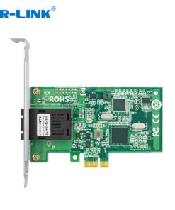 Bộ điều hợp mạng Ethernet PCIe x1 1G SC SM cổng đơn (Net-swift 1860) LRES2026PF-LX