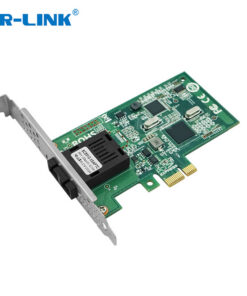 Bộ chuyển đổi mạng Ethernet PCIe x1 1G SC MM cổng đơn (Net-swift 1860) LRES2026PF