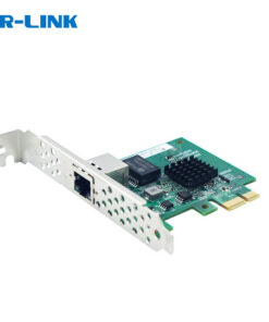 Bộ điều hợp mạng Ethernet đồng Gigabit cổng đơn PCIe x1 (Net-swift 1860) LRES2034PT