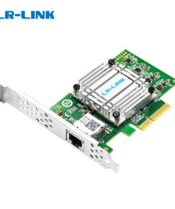 Bộ chuyển đổi mạng Ethernet đồng 10G PCIe 3.0 x4 cổng đơn LRES2051PT