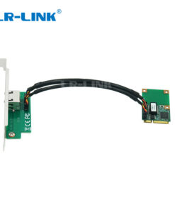 Bộ điều hợp mạng Gigabit Copper một cổng Mini PCIe (Intel 82574) LRES2201PT