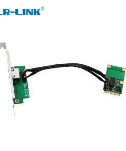 Bộ chuyển đổi mạng Ethernet đồng Gigabit cổng đơn Mini PCIe (Intel I210) LRES2206PT