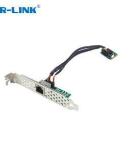 Bộ điều hợp mạng Ethernet đồng 1G M.2 A+E Key cổng đơn (Intel I210) LRES2210PT