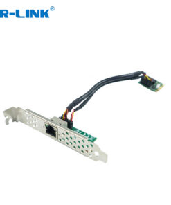 Bộ điều hợp mạng Ethernet đồng 1G M.2 B+M Key cổng đơn (Intel I210) LRES2211PT
