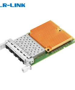 Bộ điều hợp mạng Ethernet OCP3.0 Quad-port 25G SFP28 (Dựa trên chip Intel E810) LRES3027PF-OCP