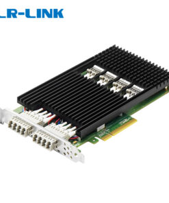 Bộ điều hợp mạng Ethemet PCIe x8 Single-mode Quad-port 10G LR Dual-way Bypass (Intel XL710) LRES8003PF-BP-LR