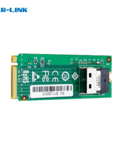 Thẻ chuyển đổi NVMe M.2 sang SFF-8654 x4 LRFC5F11