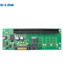 Thẻ chuyển đổi khe cắm 1 cổng PCIe x4 LRFC6911