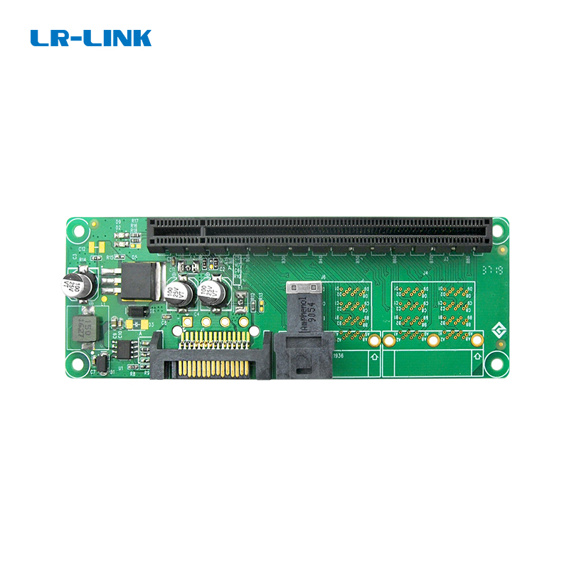 Thẻ chuyển đổi khe cắm 1 cổng PCIe x4 LRFC6911