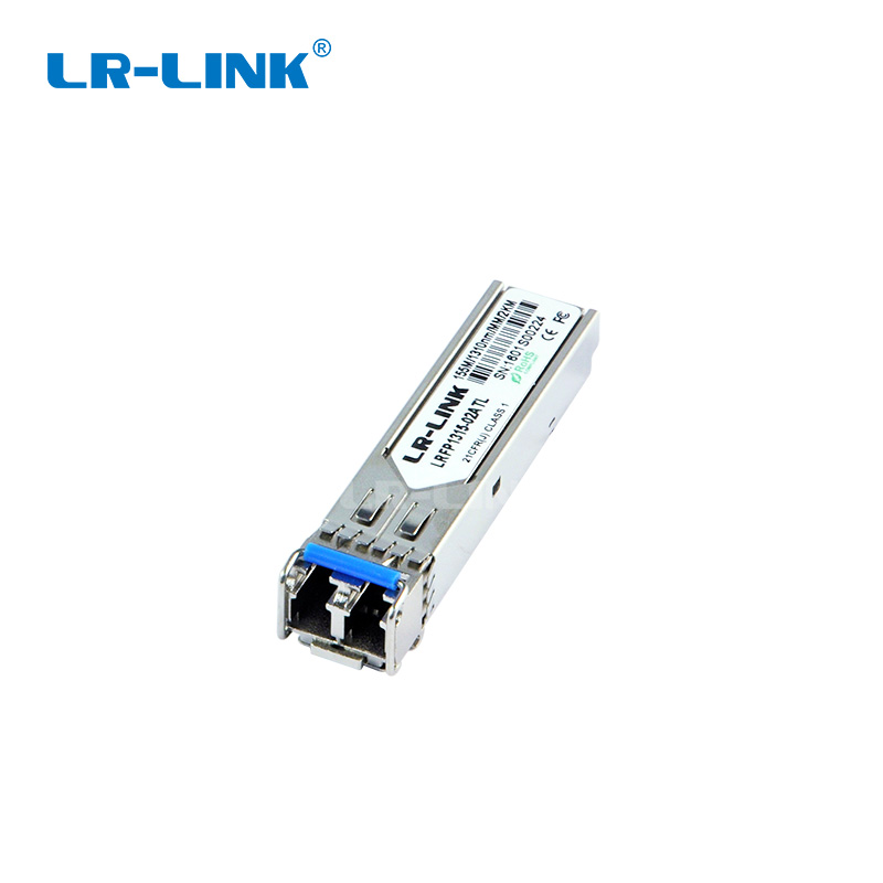 Bộ thu phát đa chế độ SFP Duplex 155Mbps 3.3V 2KM LRFP1315-02ATLD