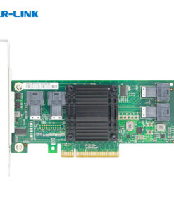 Bộ chuyển đổi LRNV9324-4I 4 cổng U.2 sang PCI Express x8 SFF-8643 NVMe