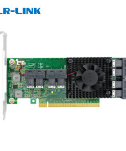Thẻ chuyển đổi SSD NVMe LRNV9348-8I PCI Express x16 sang 8 U.2 SFF-8643