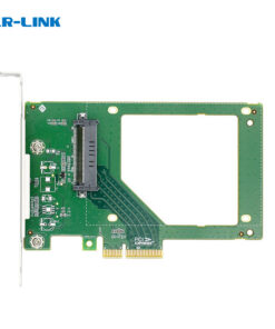 Bộ chuyển đổi SSD PCIe x4 sang U.3 NVMe LRNV9411U3