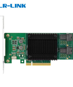 Bộ chuyển đổi PCIe3.0 x8 sang U.2 NVMe cổng kép (Dựa trên Marvell 88NR2241) LRNV9441-2IR