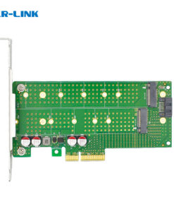 Bộ chuyển đổi SSD M.2 Nvme PCIe x4 LRNV9511