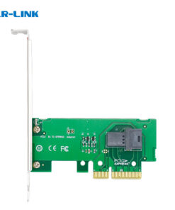 Bộ chuyển đổi LRNV9611 PCI Express x4 sang SFF-8643 cho SSD PCIe NVMe U.2