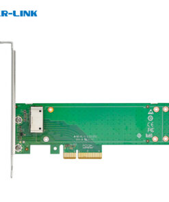Bộ chuyển đổi LRNV9EN4 PCIe 4.0 x4 sang NVMe EDSFF 1U ngắn E1.S