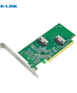 Bộ chuyển đổi LRNV9F14 PCI Express x16 sang hai SlimSAS SFF-8654 8i LRNV9F14