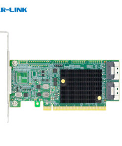 Bộ chuyển đổi LRNV9F24 PCI Express 4.0 x16 sang Hai SlimSAS SFF-8654 8i Retimer