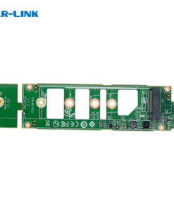 Bộ chuyển đổi SSD NVMe M.2 M Key EDSFF LRNVE511