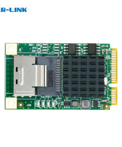 Thẻ mở rộng Mini PCIe LRST8615-4IT 6Gb/s sang SATA3 4 cổng