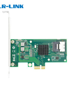 Thẻ mở rộng LRST9615-4I PCIe x1 sang 4 cổng SATA 3.0 LRST9615-4Ix1