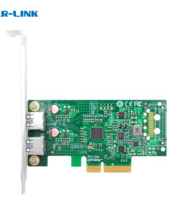 Bộ chuyển đổi máy chủ LRSU3A42-2A PCIe x4 sang USB3.1 Type A 2 cổng LRSU3A42-2A