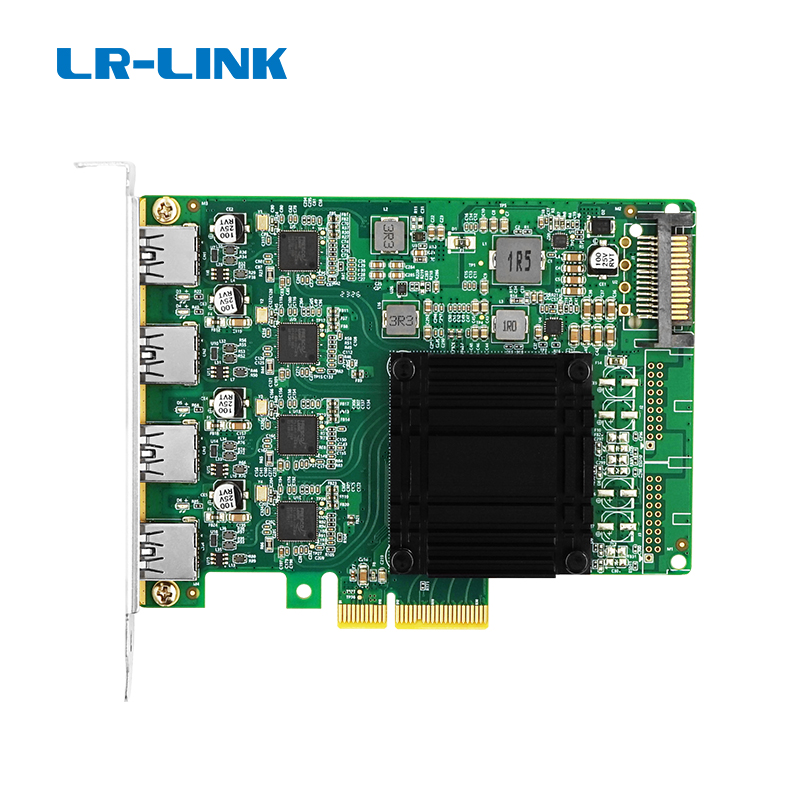 Bộ chuyển mạch LRSU9A11-4A(3U)