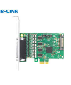 Thẻ nối tiếp RS232 PCIe x1 4 cổng V2 LRUA9254-232