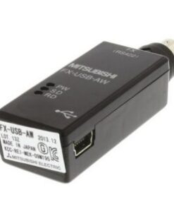 Cáp PLC Mitsubishi FX-USB-AW