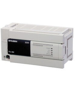 PLC Mitsubishi FX3U-48MR/ES-A (24 In / 24 Out Relay)