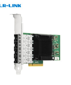Bộ chuyển đổi mạng Ethernet PCIe x8 Quad-port 10G SFP+ (Mucse N10G) LRES1030PF-4SFP+