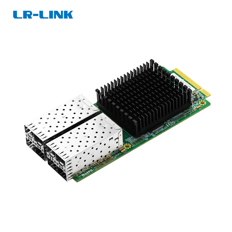 Bộ điều hợp mạng Ethernet Gigabit tám cổng PCI e x8 (MUCSE RNP N10-X8) LREM1001PF-8SFP