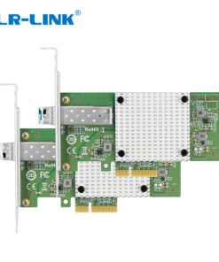 Bộ điều hợp mạng Ethernet một cổng PCIe x4 10G (dựa trên mucse N400L-X4) LRES1050PF-SFP+-TXRX