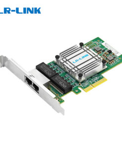 Bộ điều hợp mạng Ethernet hai cổng PCIe x4 1G (Dựa trên Mucse RNP N500L-AM2) LRES1049PT