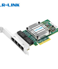 Bộ điều hợp mạng Ethernet bốn cổng PCIe x4 1G (Dựa trên Mucse RNP N500L-AM4) LRES1048PT