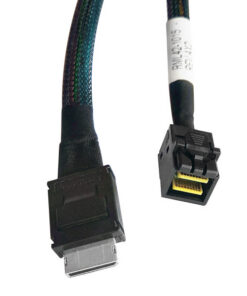 OCULINK SFF-8612 to Mini SAS SFF-8643 Cable-1M