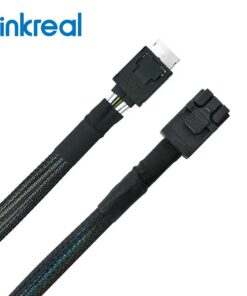 OCuLink SFF-8611 to HD Mini SAS SFF-8643 Cable