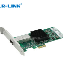 Bộ chuyển đổi quang SFP cổng đơn PCIe Gigabit (Dựa trên Intel I350) LREC9250PF-SFP