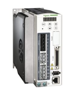 Servo driver Schneider LXM23DU10M3X