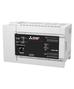 PLC Mitsubishi FX5U-32MT/DS (16 In / 16 Out Transistor)