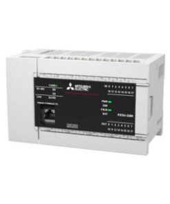 PLC Mitsubishi FX5U-64MT/ES (32 In / 32 Out Transistor)