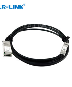 Cáp tốc độ cao QSFP+-1xSFP+-DAC-3m