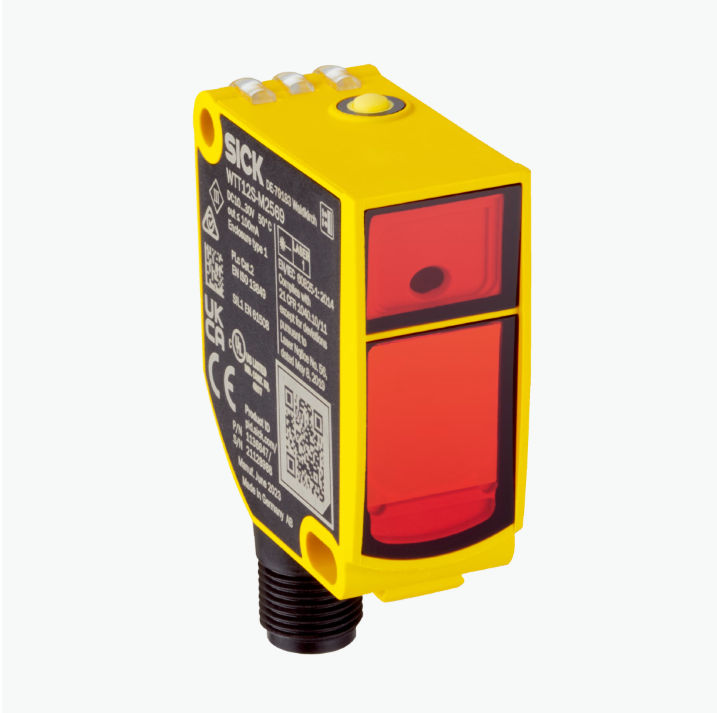 Cảm biến khoảng cách laser Sick WTT12S-C2569