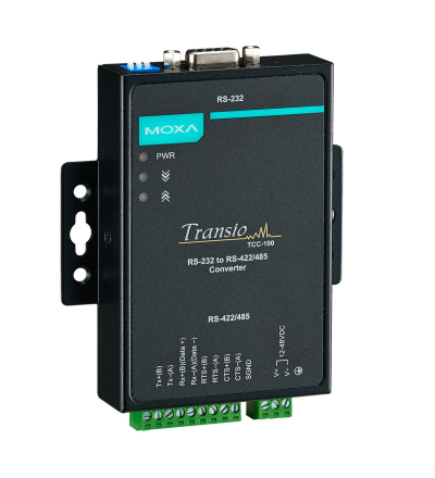 Bộ chuyển đổi MOXA TCC-100I V2.2.1