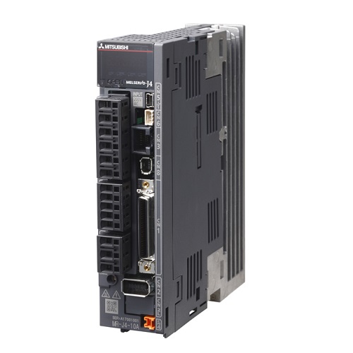 Bộ điều khiển Servo Mitsubishi MR-J4-200B4-RJ