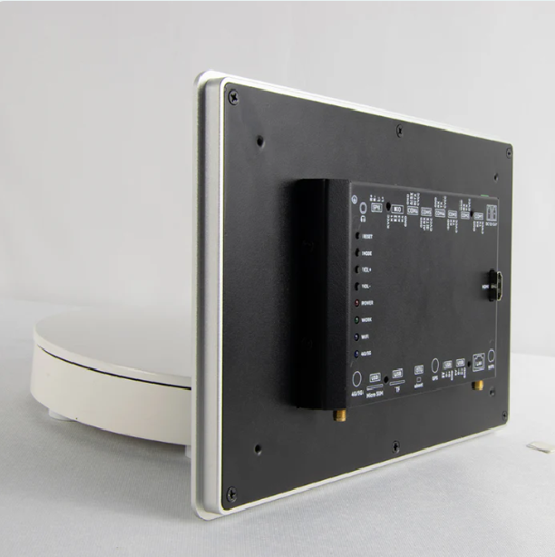 Máy tính bảng Linux IXHUB 10.1 inch Android Công nghiệp All in one IXP101L1 - Ảnh 2